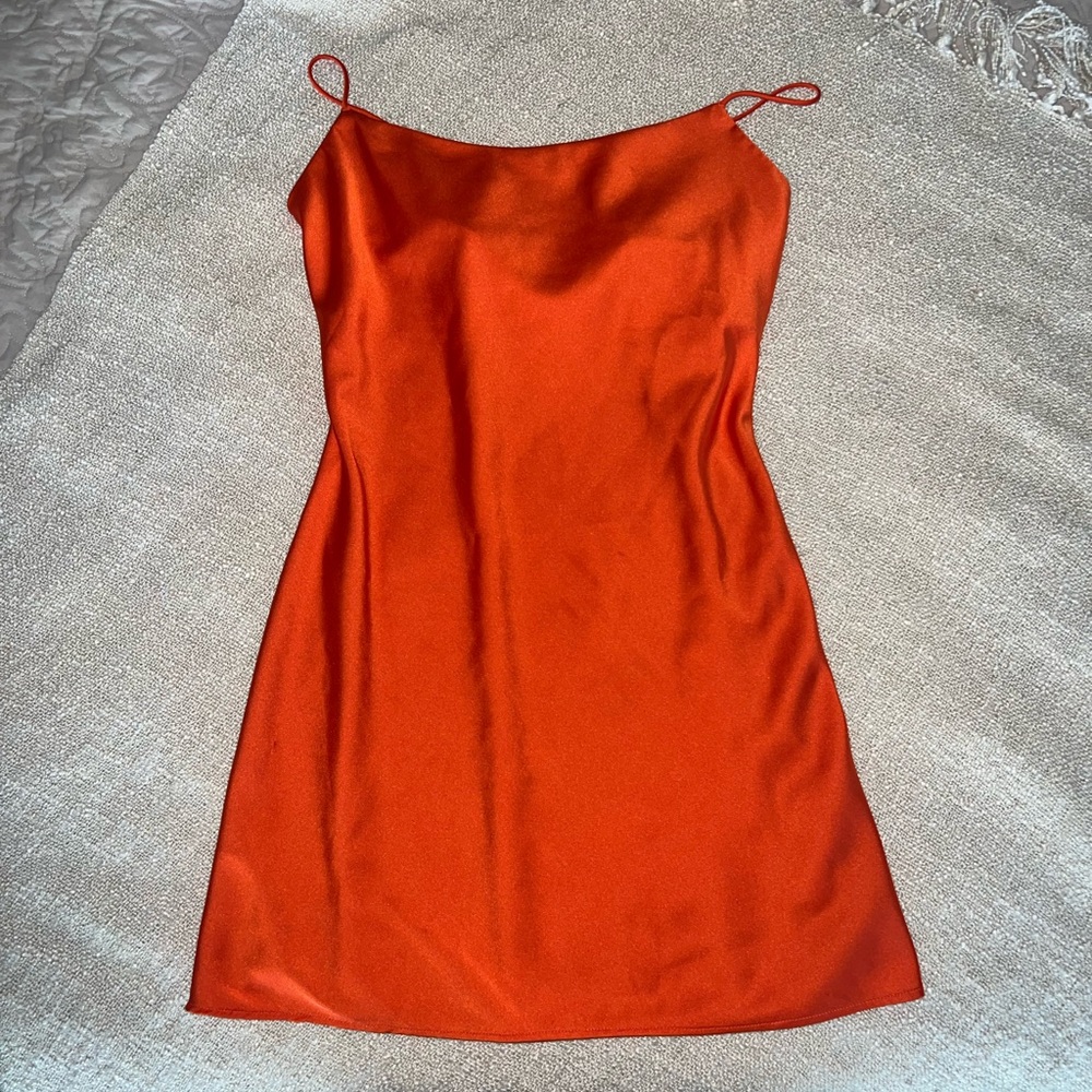 Abercrombie & Fitch Slip Dress